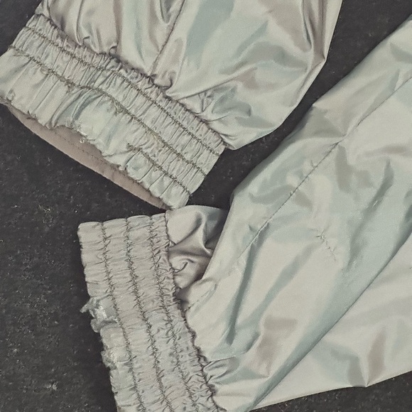 Wilson Black Windbreaker Jacket - Picture 6 of 7